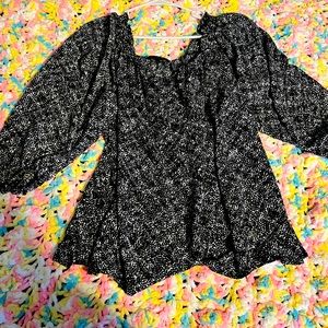 adrienne vittadini plus size blouse